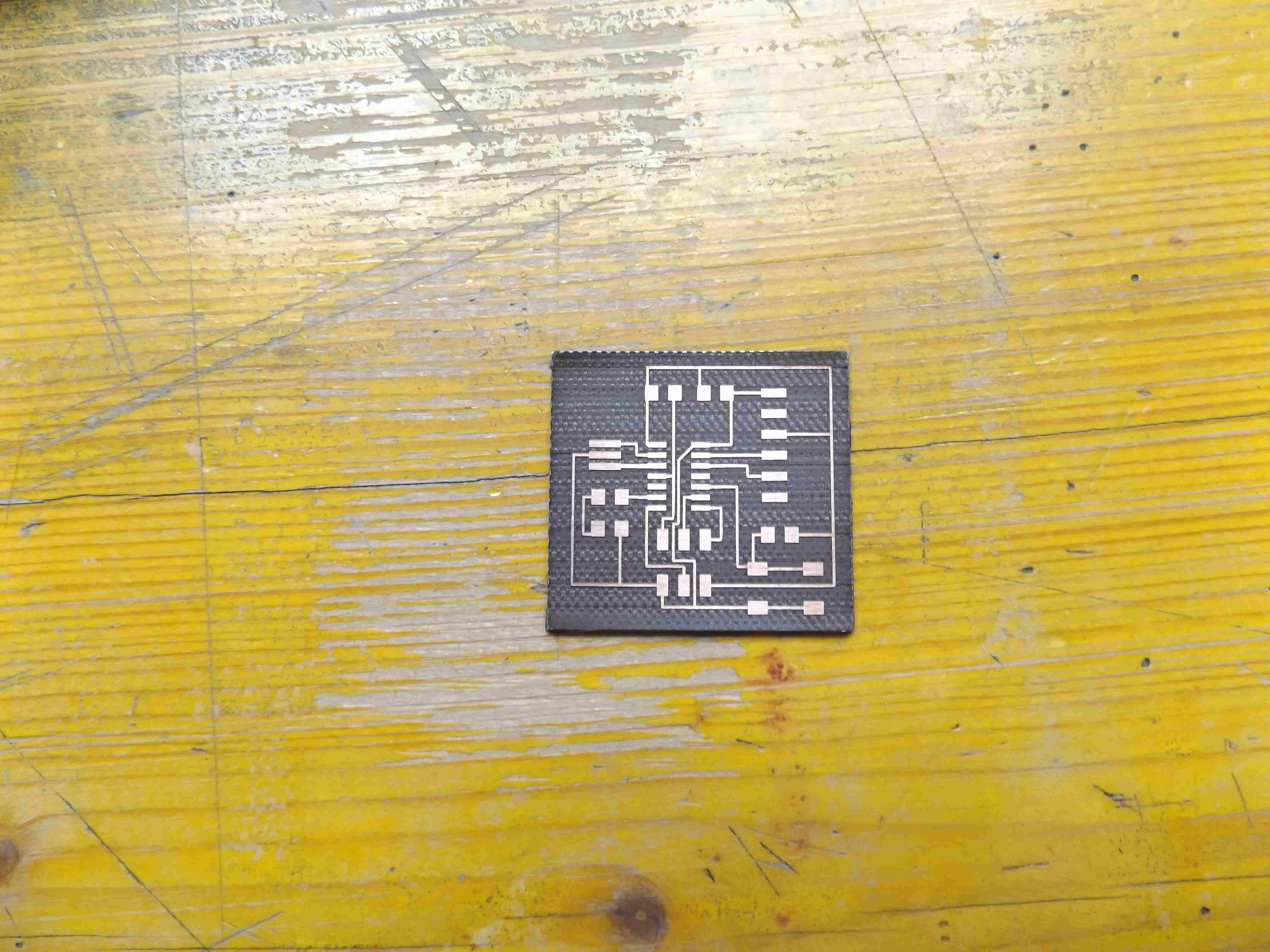 electronics design board